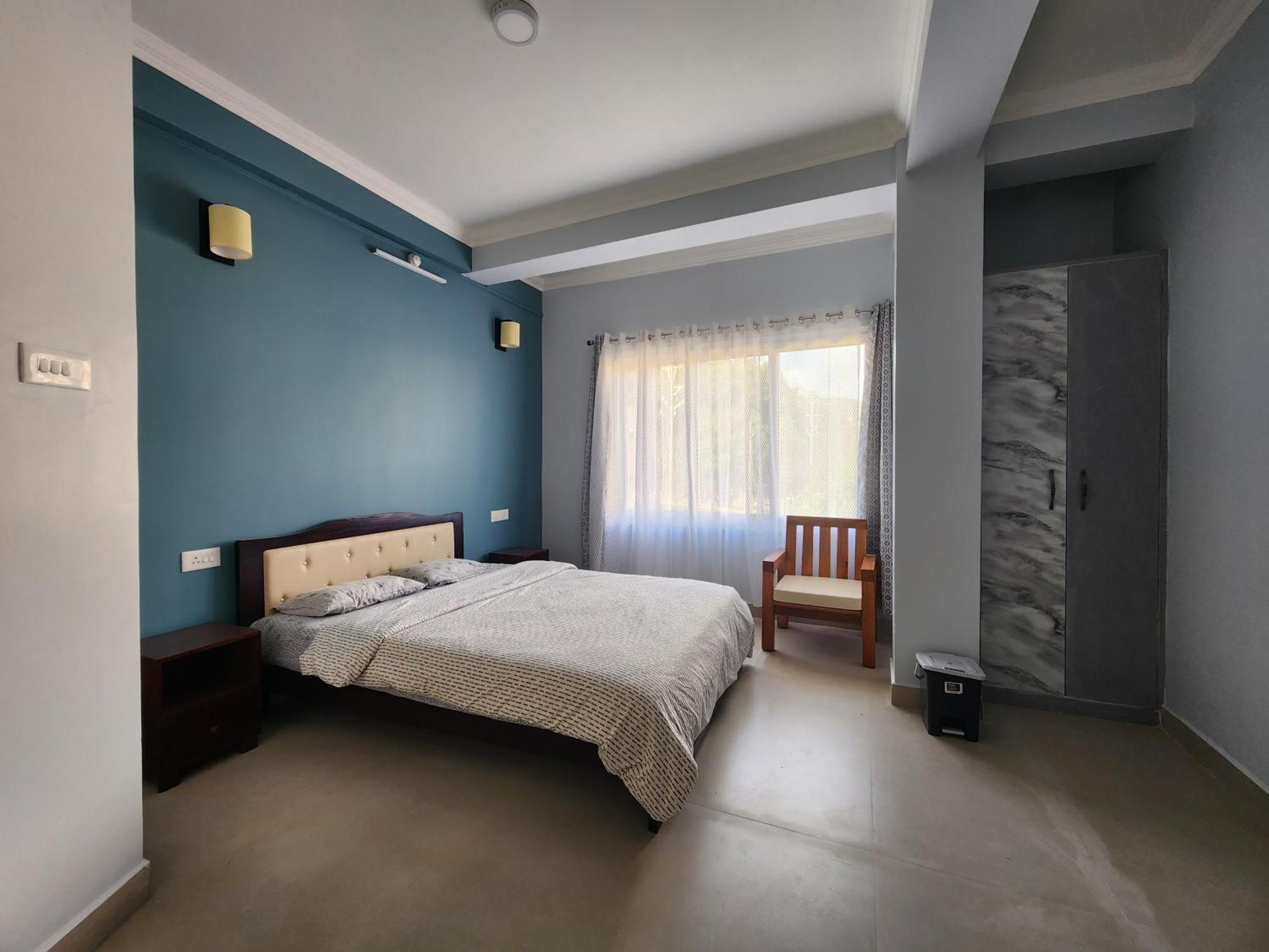 Cafe Sola Bnb Шилонг Екстериор снимка