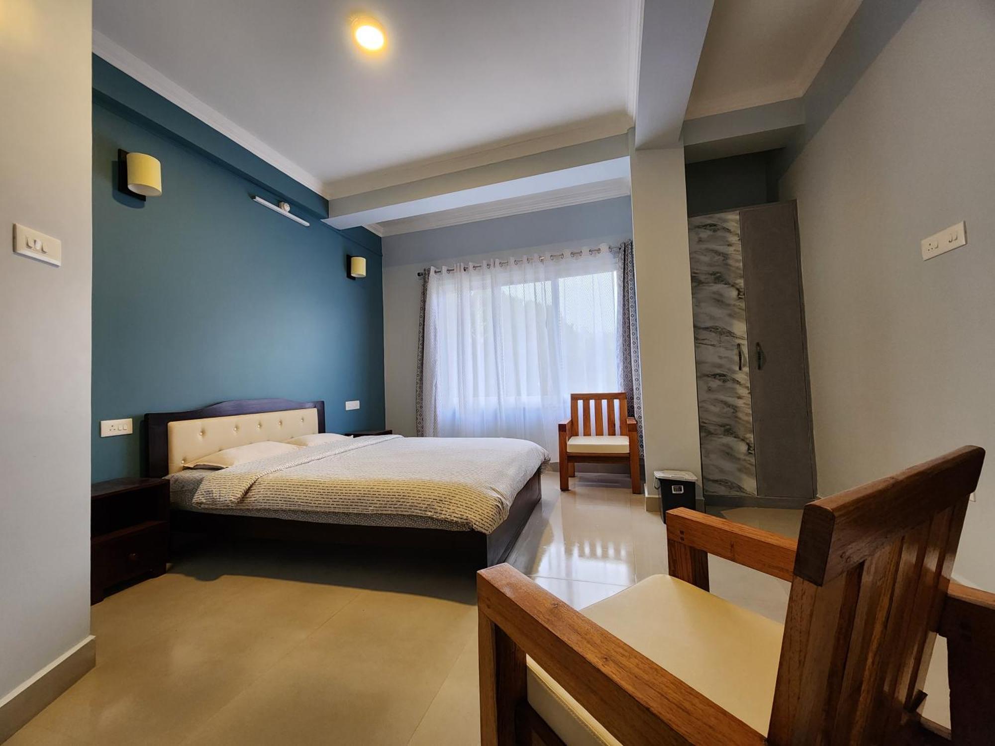 Cafe Sola Bnb Шилонг Екстериор снимка