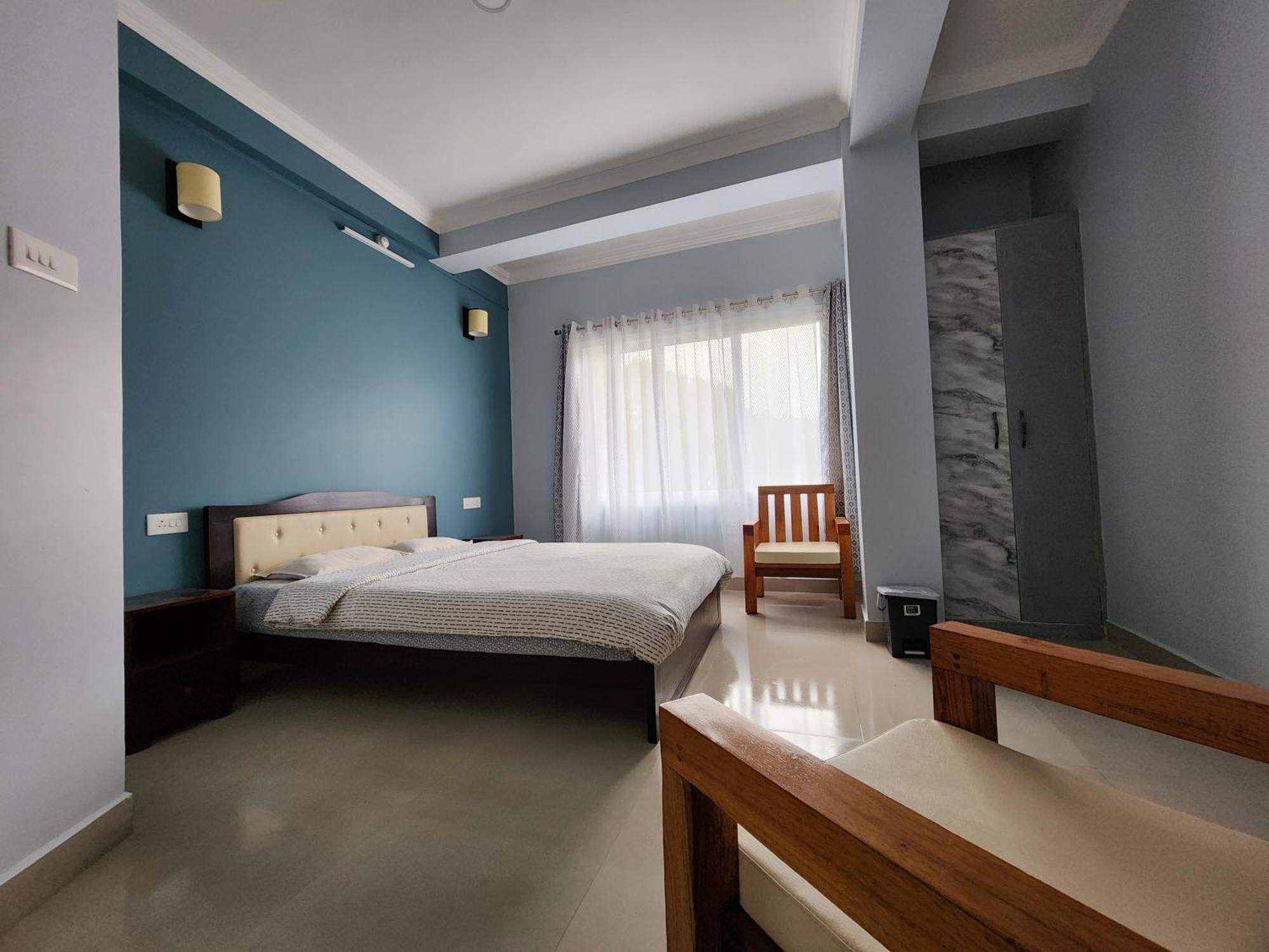 Cafe Sola Bnb Шилонг Екстериор снимка